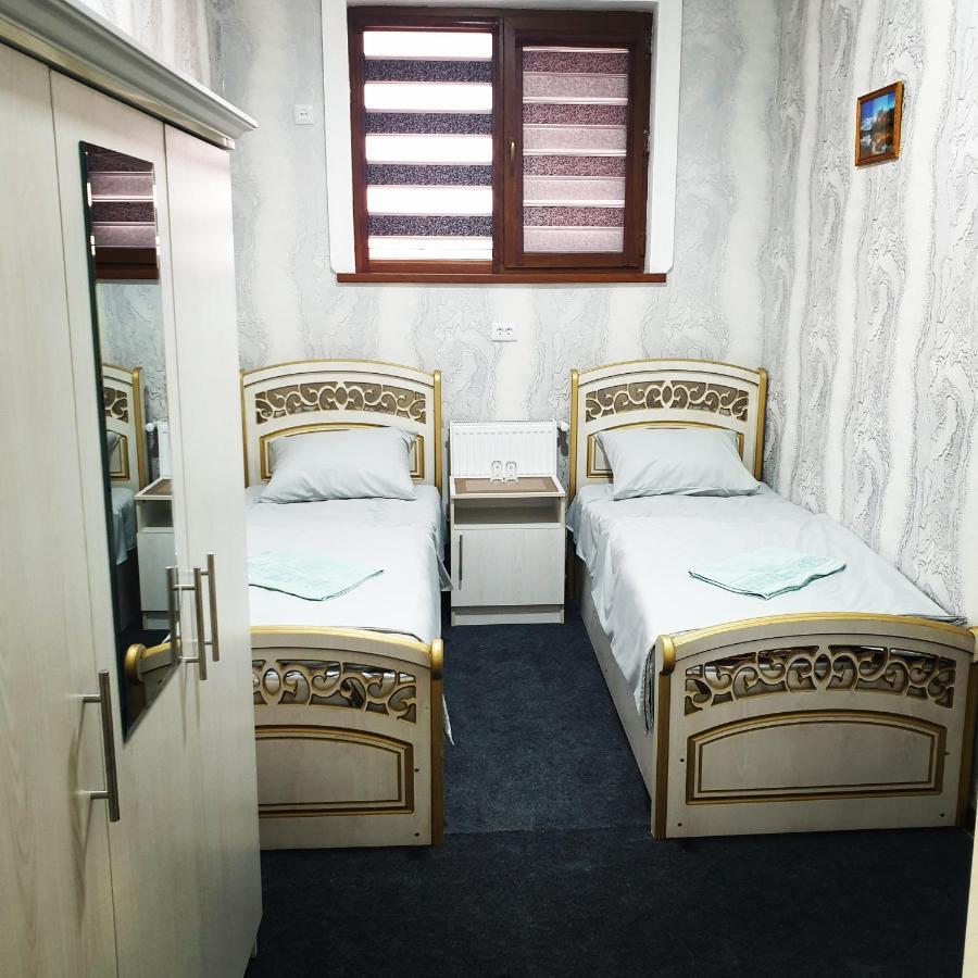 Хостел Eski Shahar Andijan Extérieur photo