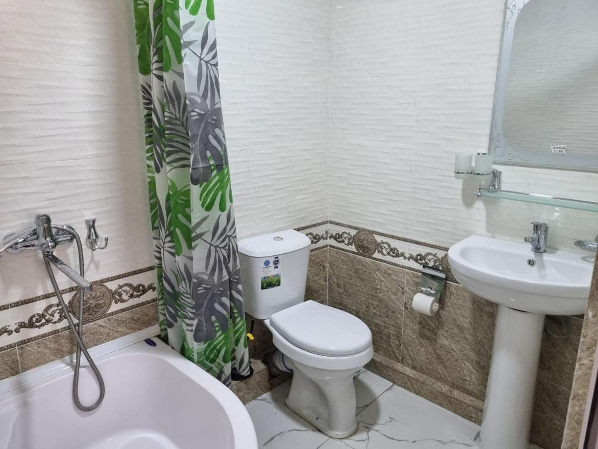 Хостел Eski Shahar Andijan Extérieur photo
